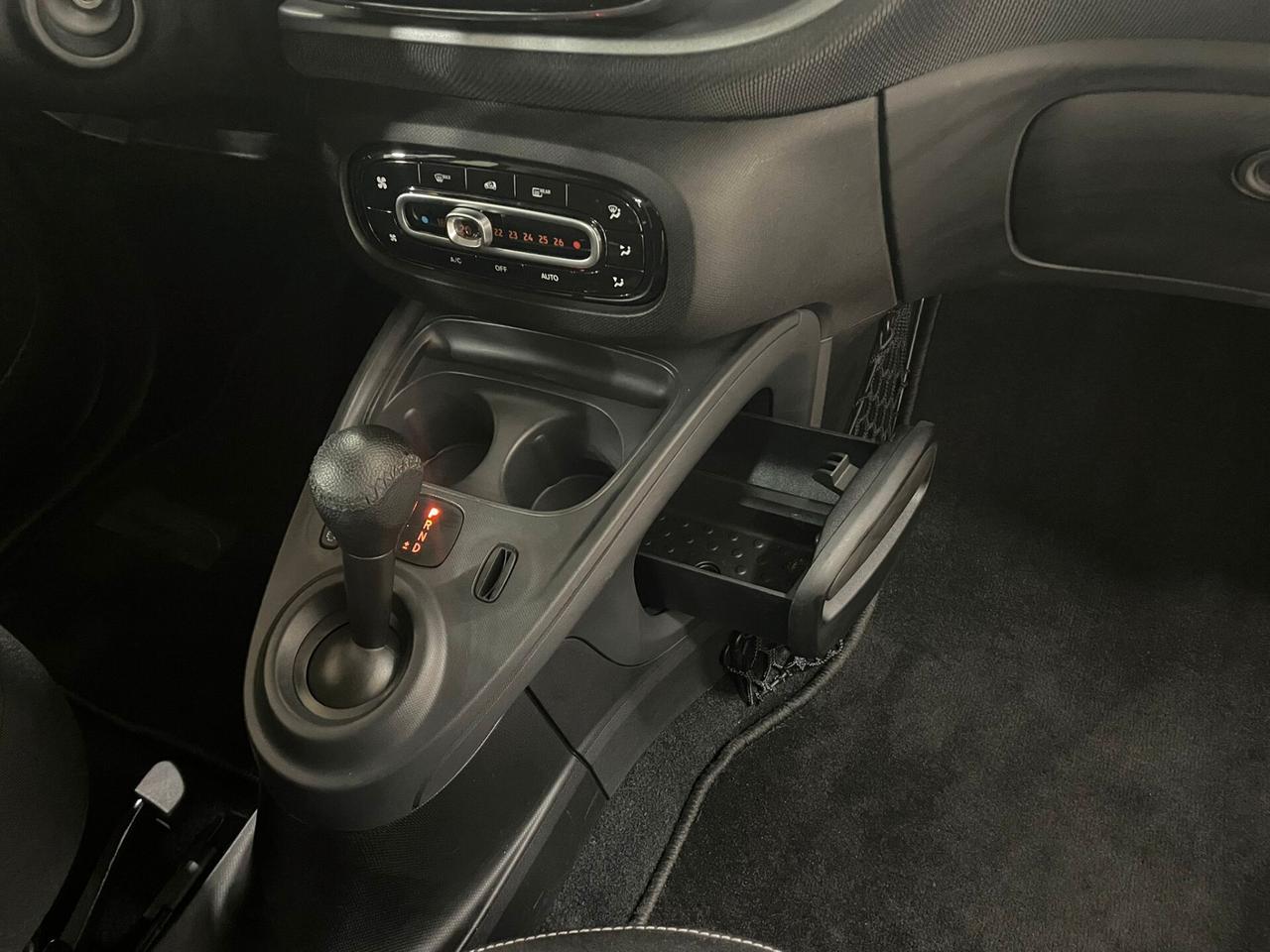 Smart ForTwo 90 0.9 Turbo twinamic Urbanrunner Passion