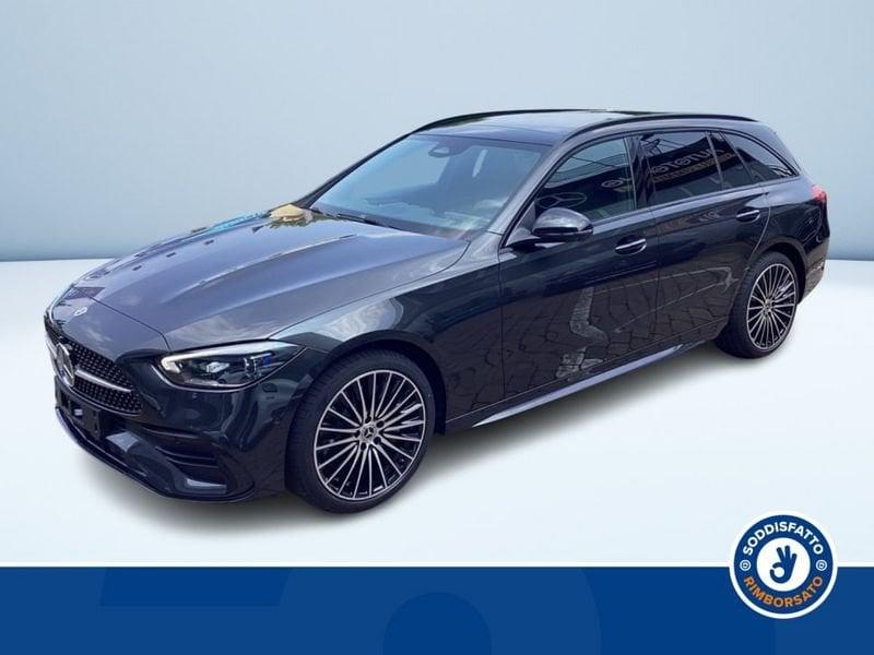 Mercedes-Benz Classe C 220d 4Matic Station Wagon Travel Edition AMG Line Advanced Plus