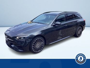 Mercedes-Benz Classe C 220d 4Matic Station Wagon Travel Edition AMG Line Advanced Plus