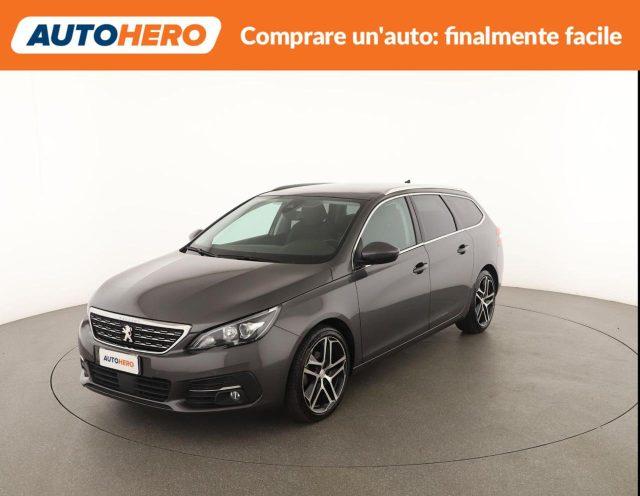 PEUGEOT 308 BlueHDi 120 S&S SW Allure