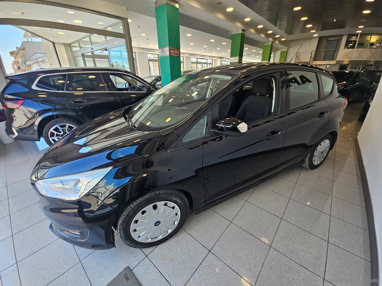 FORD C-Max 1.5 TDCi 105 CV S&S ECOn. Business