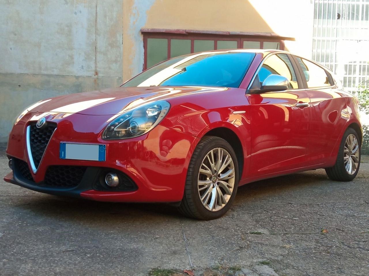 Alfa Romeo Giulietta 2.0 JTDm 175 CV TCT Super