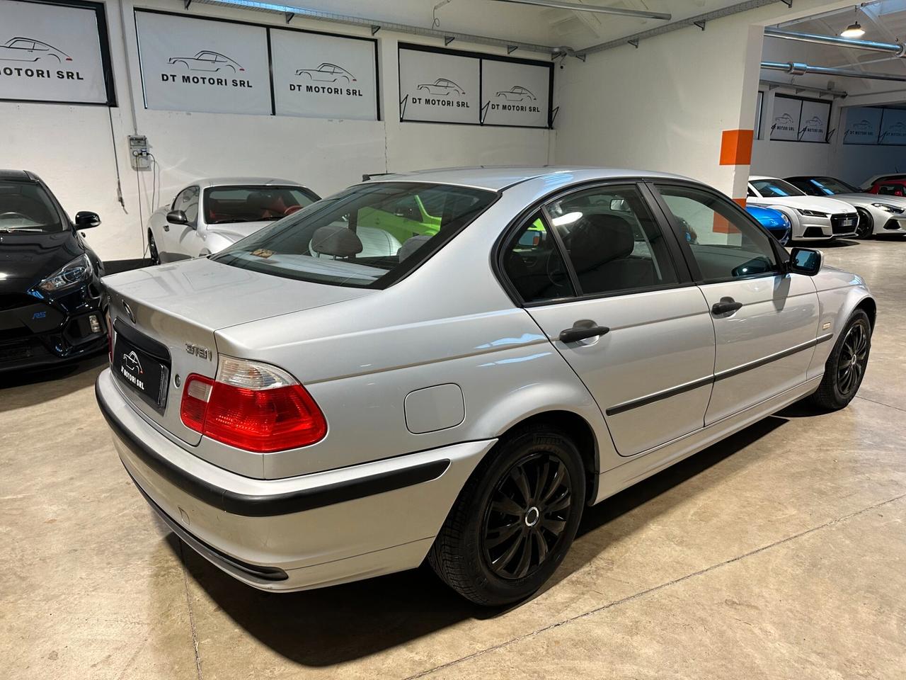 Bmw 318i Berlina - ITALIANA - A/C