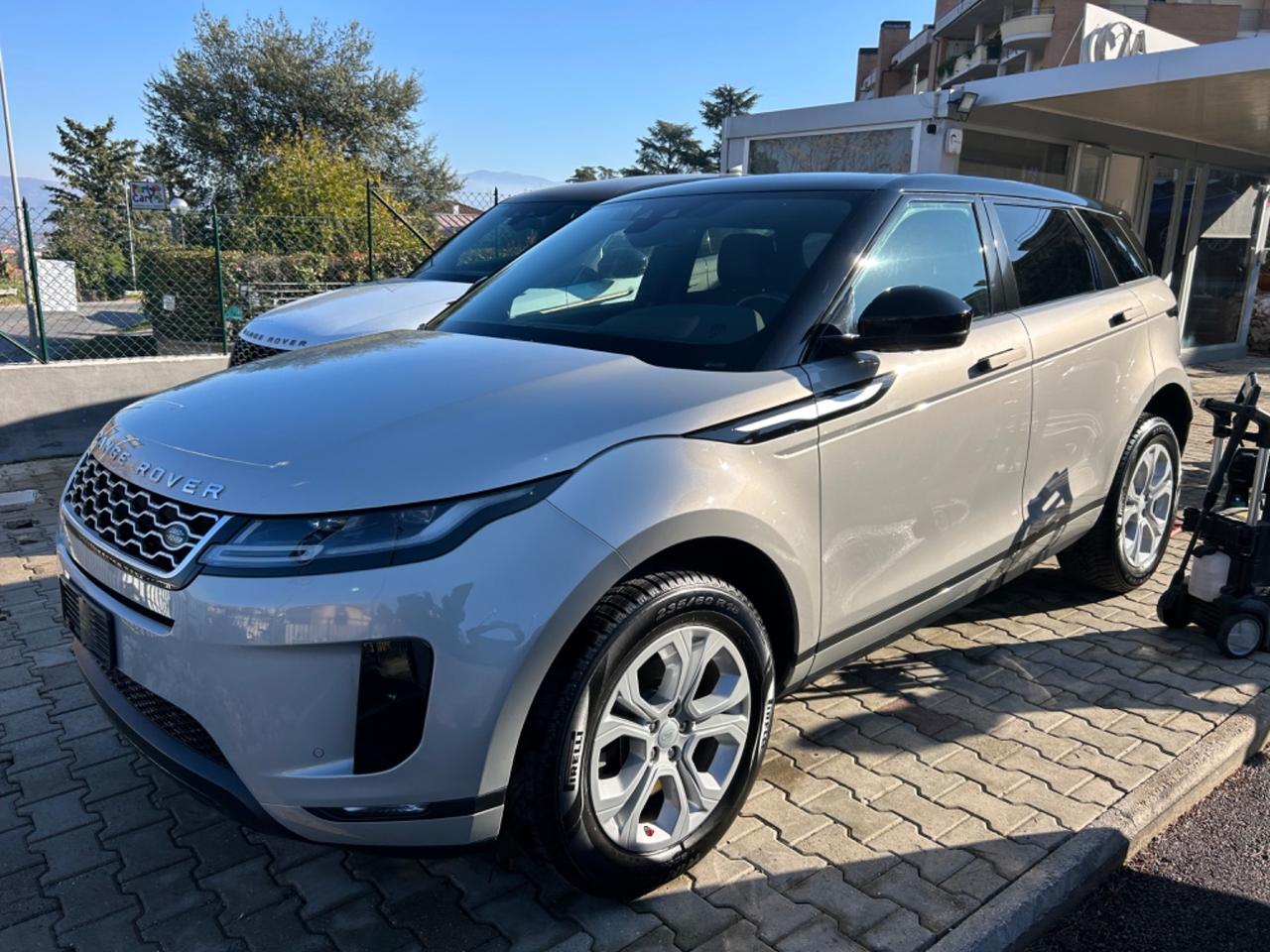 Land Rover Range Evoque 2.0D I4-L.Flw 150 CV AWD Auto SE