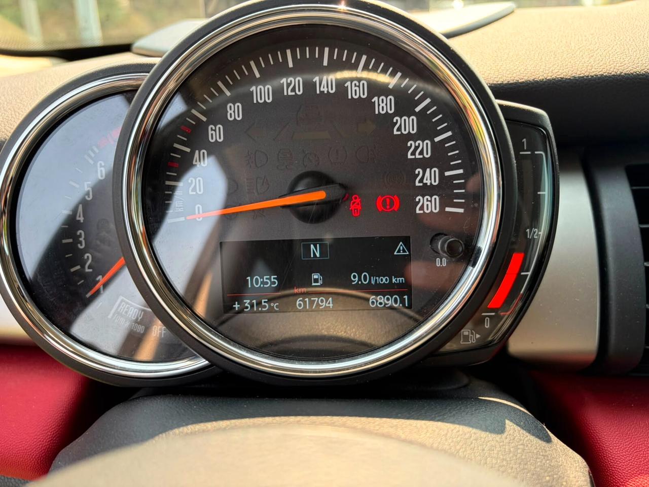 Mini 1.5 Cooper Hype