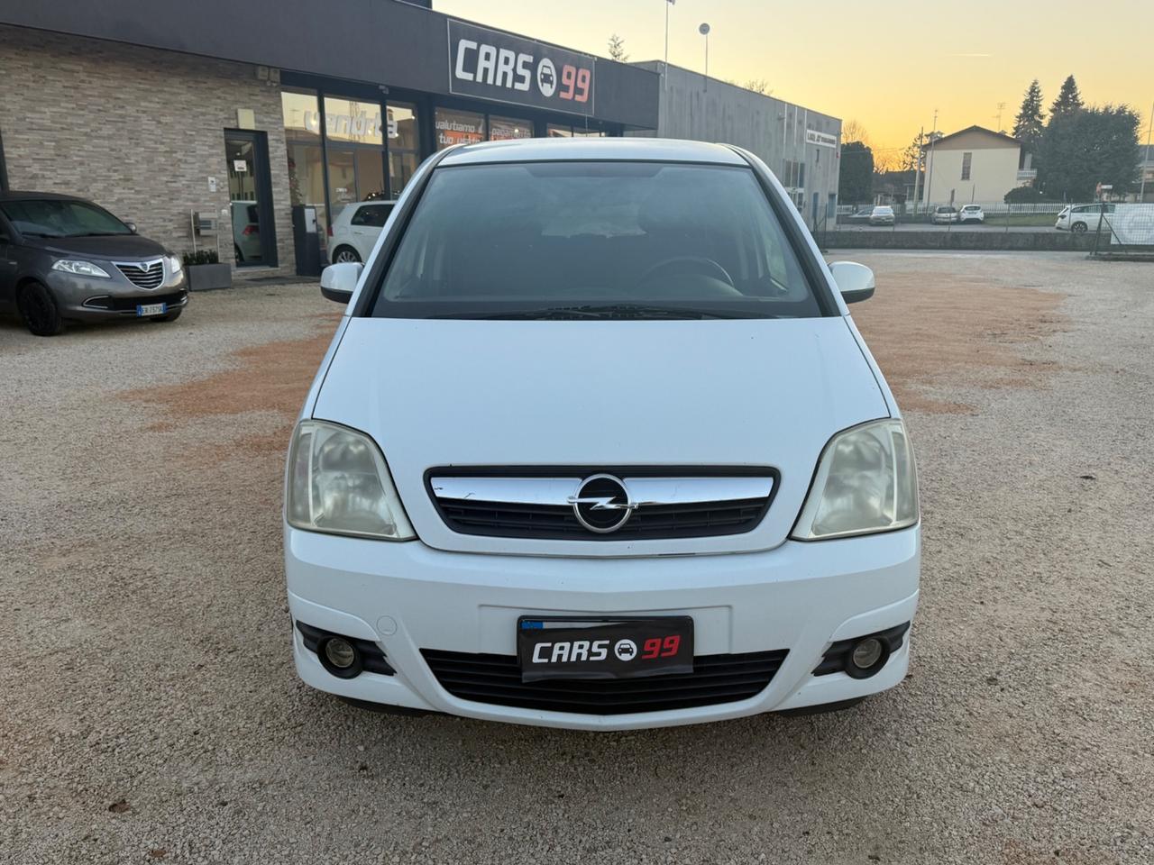 Opel Meriva 1.4 16V Cosmo