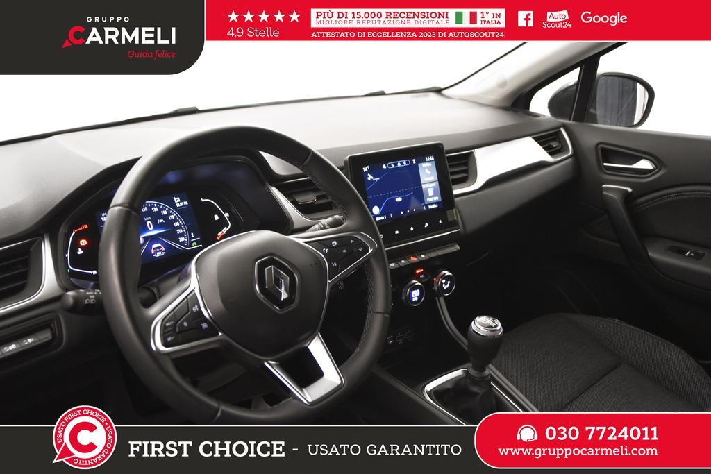 Renault Captur 1.0 TCe RS Line