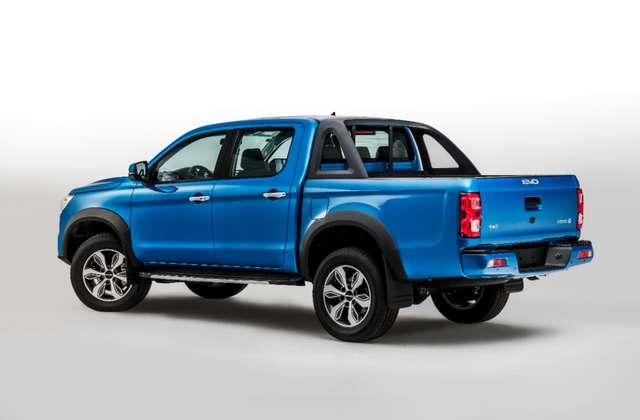 EVO Cross4 2.0 Turbo Diesel Doppia Cabina