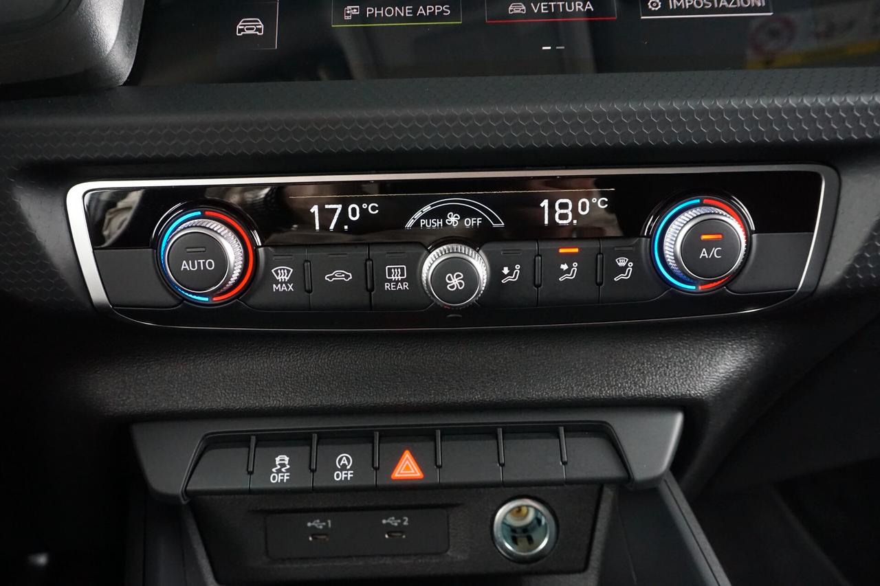 Audi A1 SPB 25 TFSI Business