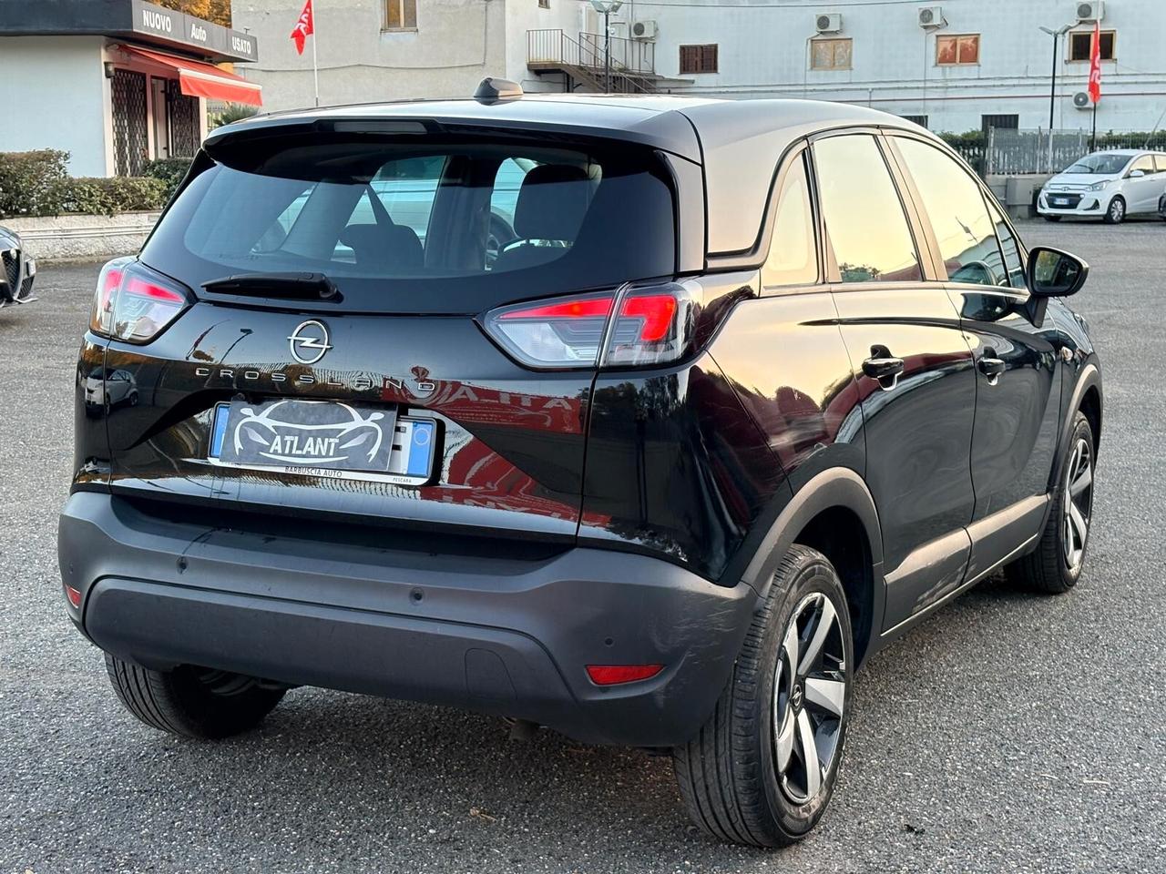 Opel Crossland 1.2 Turbo 12V 110 CV Start&Stop Ultimate