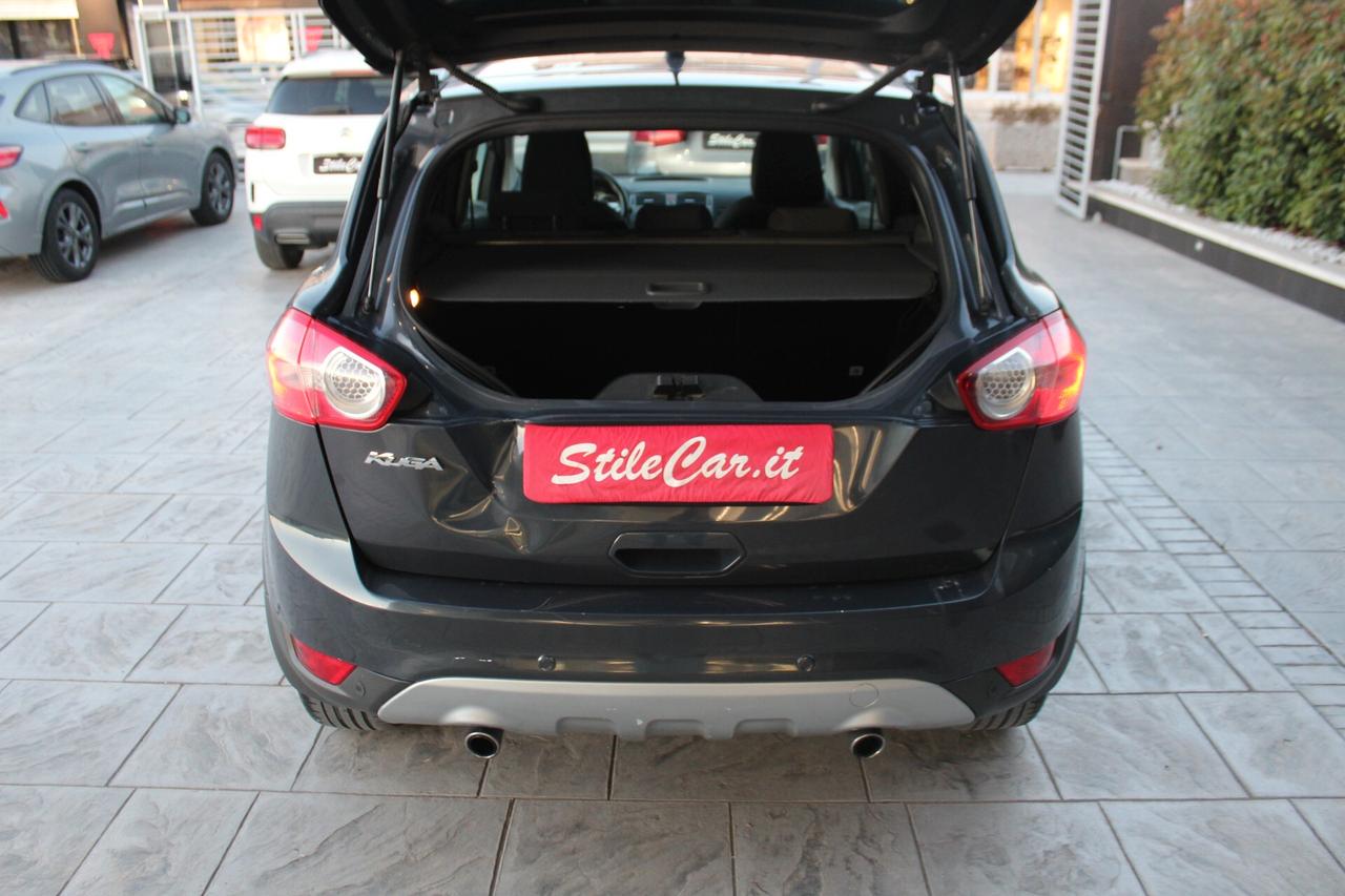 Ford Kuga 2.0 TDCi 140 CV 2WD Titanium DPF