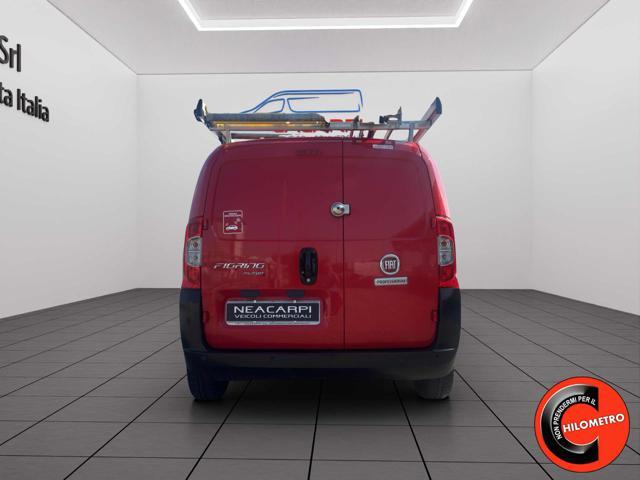 FIAT Fiorino 1.3 MJT 95CV-OFFICINA MOBILE EX TELECOM-E6B-
