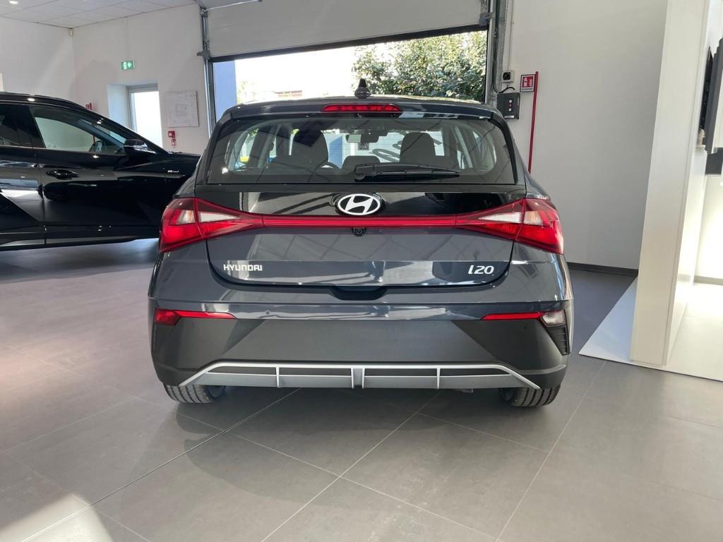 HYUNDAI I20 MY27 1.0 T-GDI MT CONNECTLINE