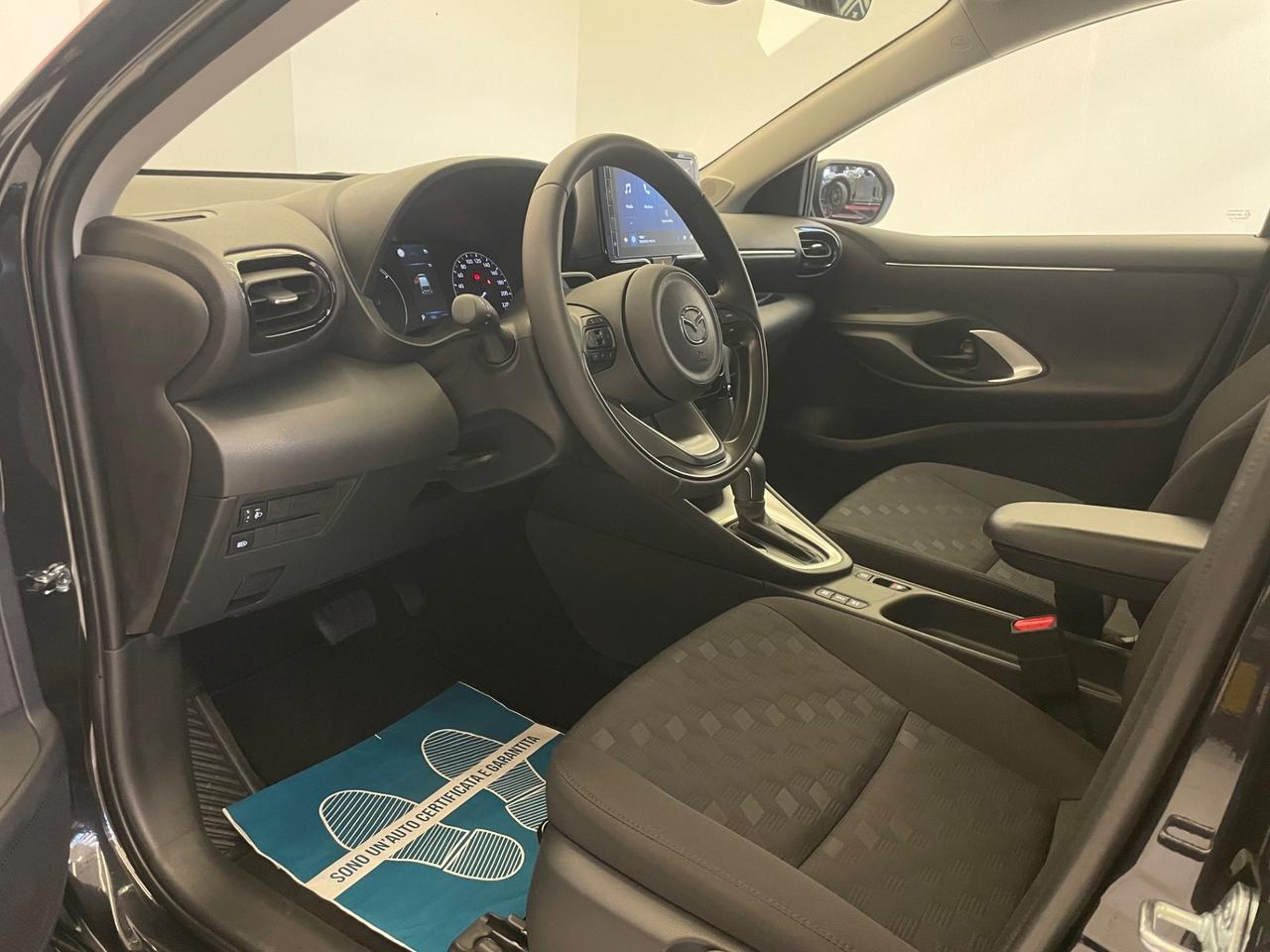 Mazda Mazda2 Hybrid 1.5 VVT e-CVT Full Electric Homura