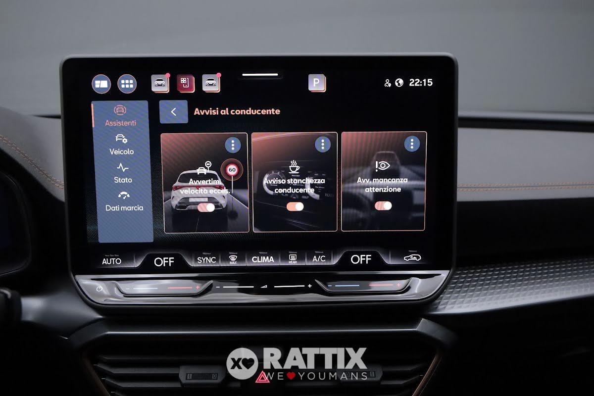Cupra Leon 2.0 TDI 150CV DSG