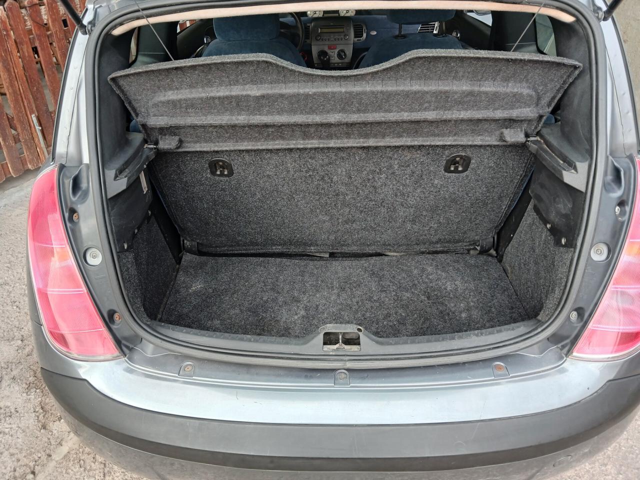 Lancia Ypsilon 1.3 Multijet 16V Argento