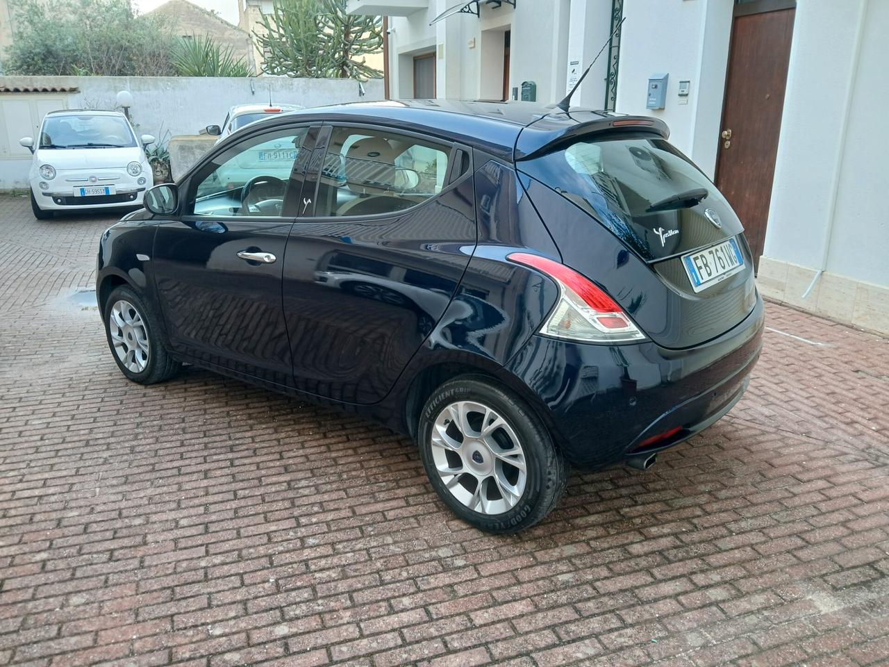 Lancia Ypsilon 1.2 Gold