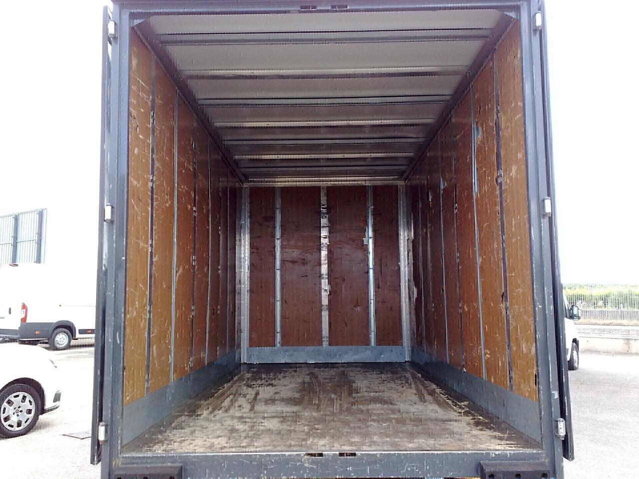 Iveco Daily 35c15 3000cc Cassa in lega - 2014