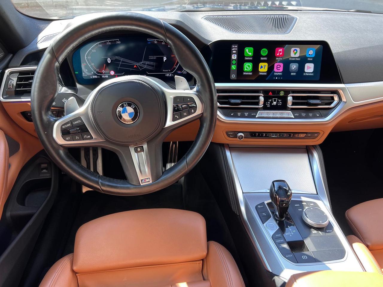 Bmw 420 M SPORT 420d MHEV #5869