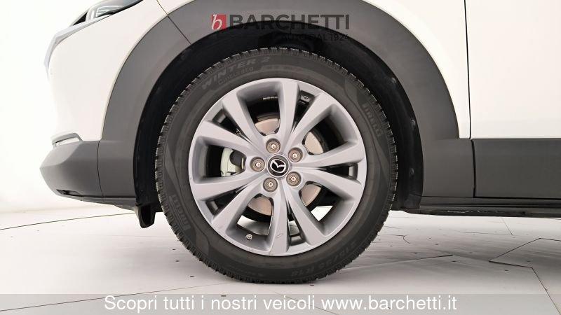 Mazda CX-30 2.0L E-SKYACTIV-X M-HYBRID 2WD EXECUTIVE