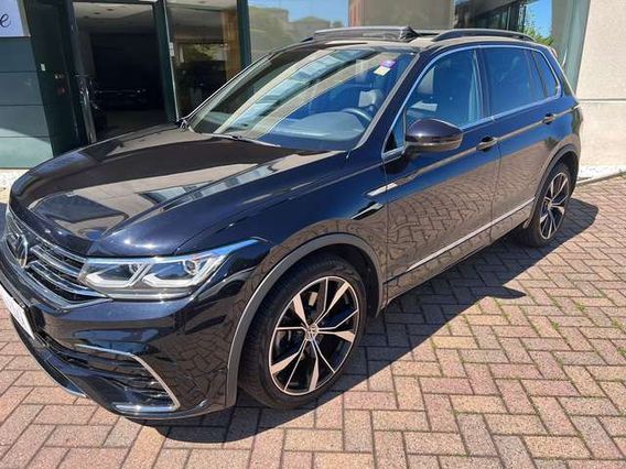 Volkswagen Tiguan 2.0 TSI DSG 4MOTION R-Line