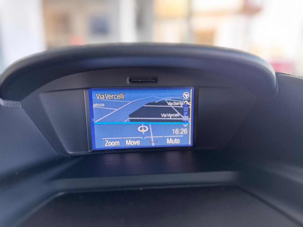 Ford C-Max 1.6 TDCi 115CV Titanium