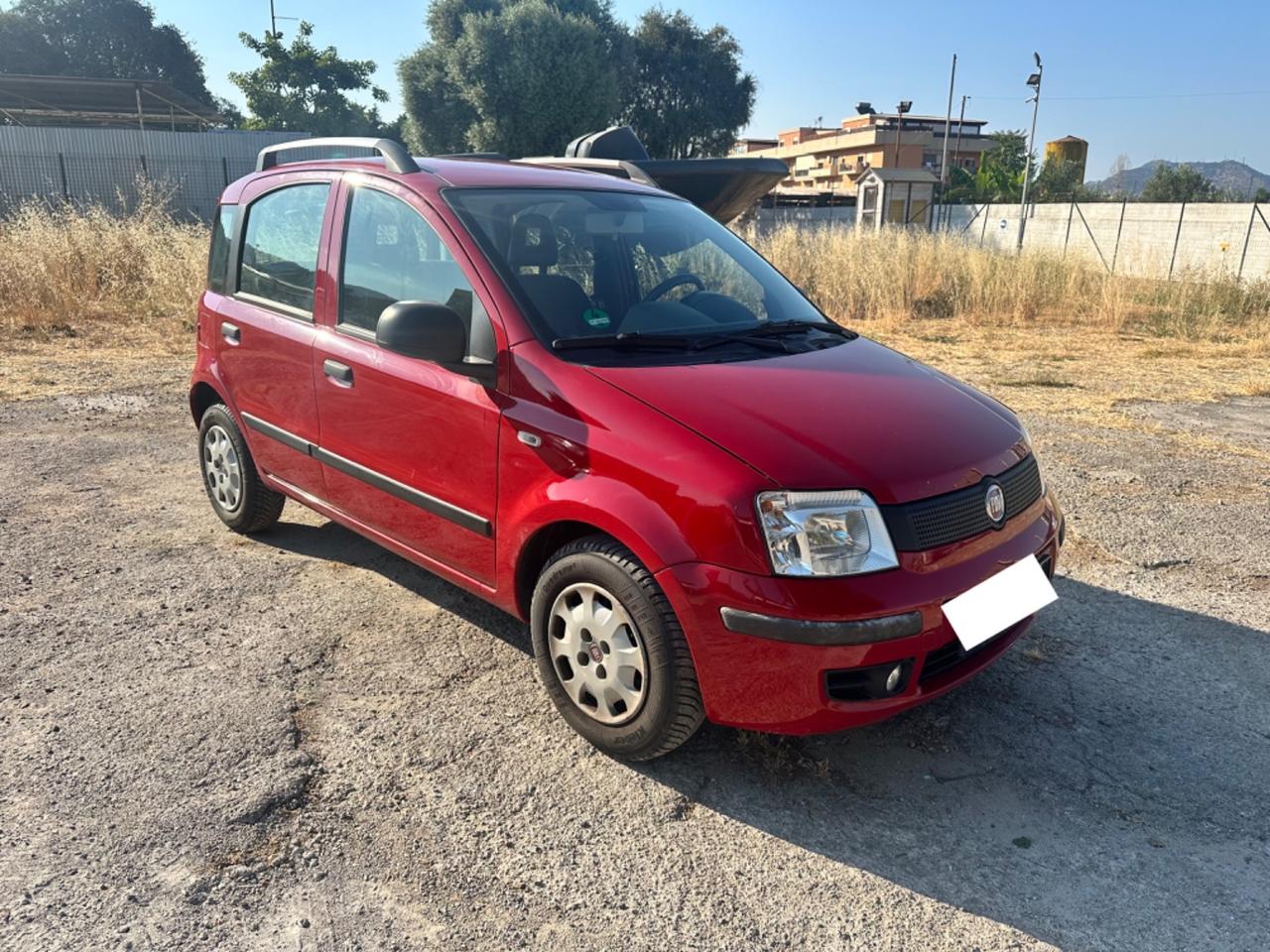 Fiat Panda 1.2 Dynamic