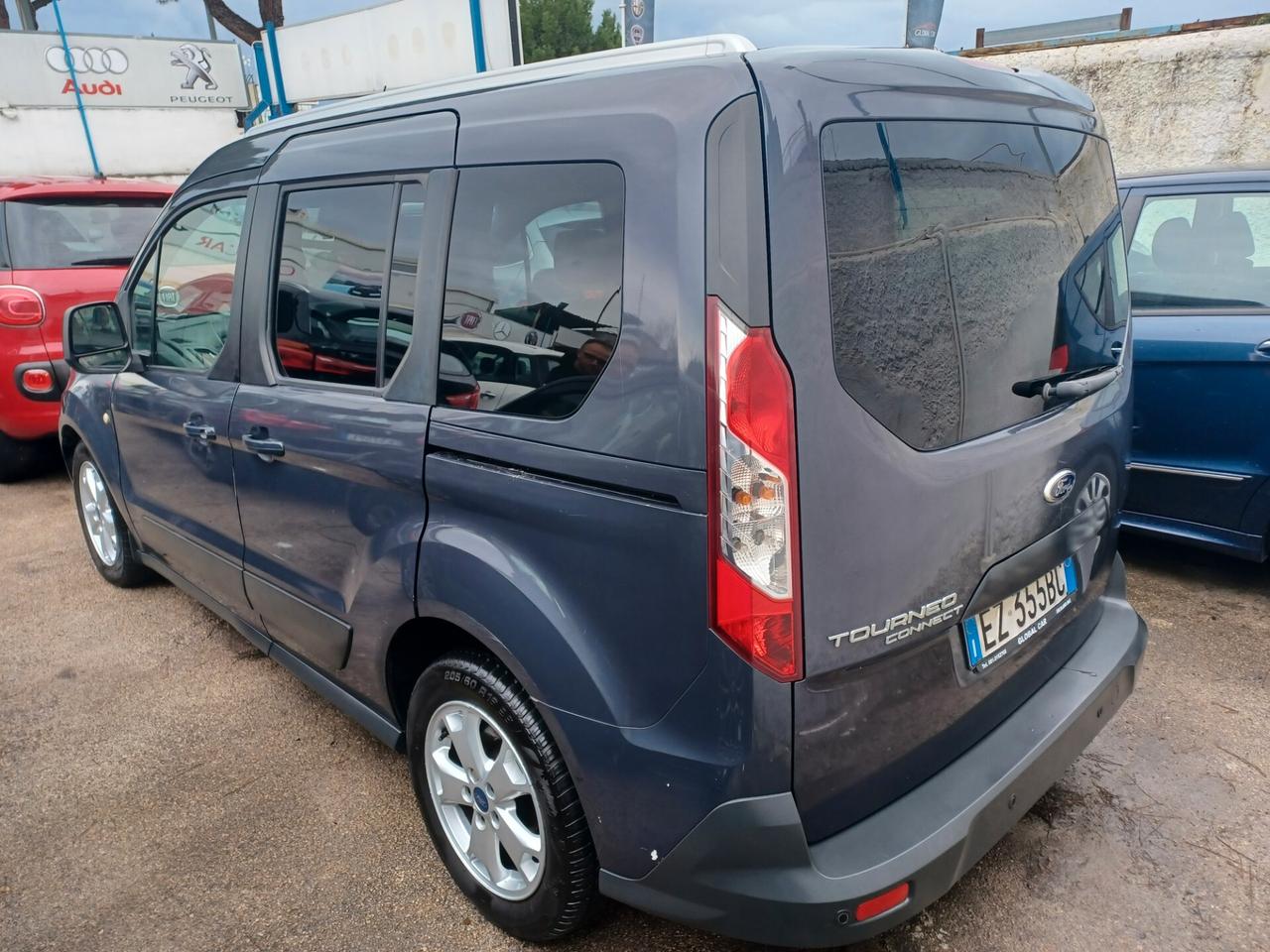 Ford Tourneo Connect 1.6 TDCi ANNO 2015