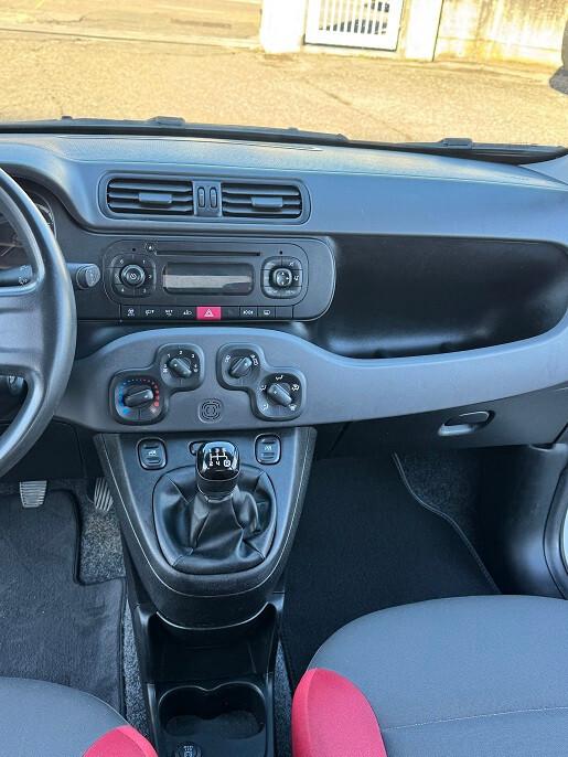 Fiat Panda 1.2 Benzina Emozion