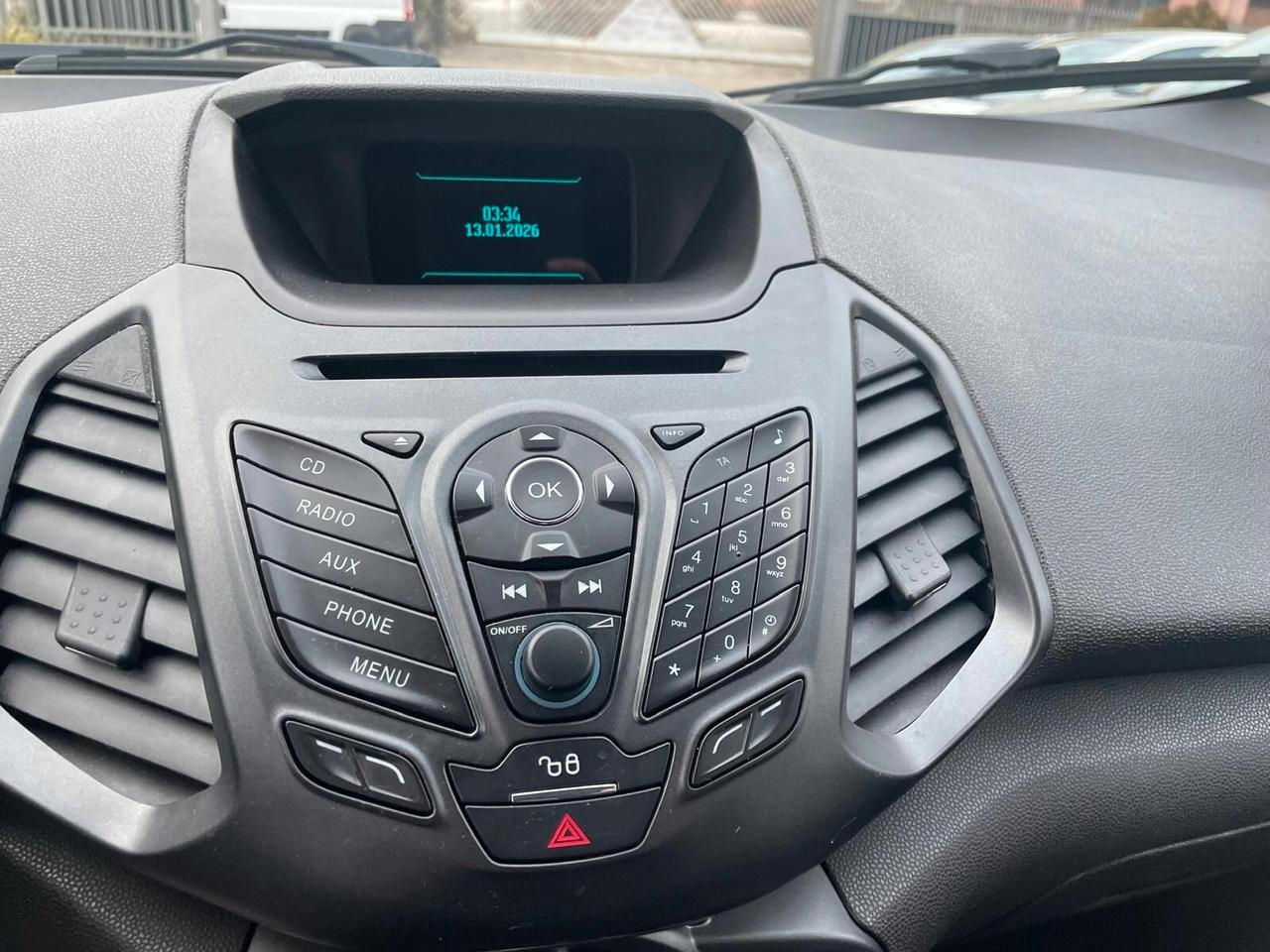 Ford EcoSport 1.0 EcoBoost 125 CV Titanium