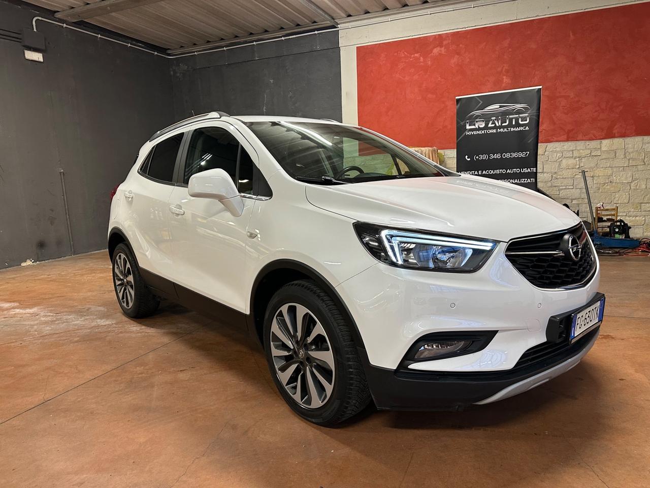 Opel Mokka X 1.6 CDTI Ecotec 4x2 Start&Stop Ultimate