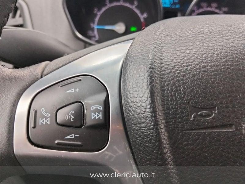 Ford EcoSport 1.5 110 CV Powershift Plus