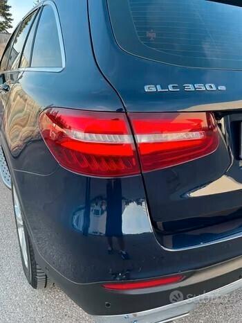 Mercedes-benz GLC 350 GLC 350 e 4Matic Exclusive