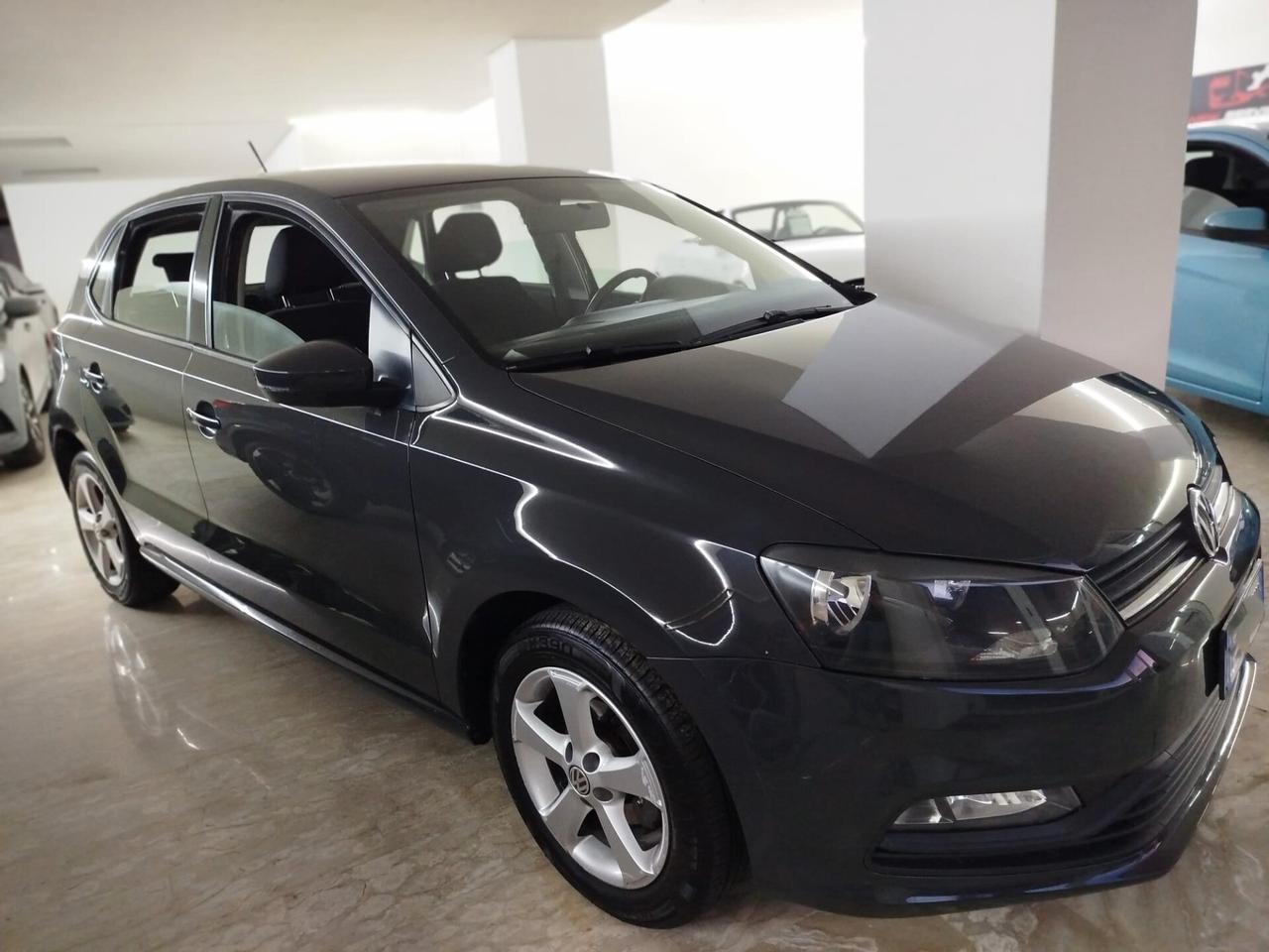 Volkswagen Polo 1.4 TDI 5p. Trendline