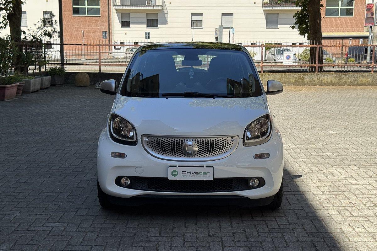 SMART forfour 70 1.0 twinamic Passion