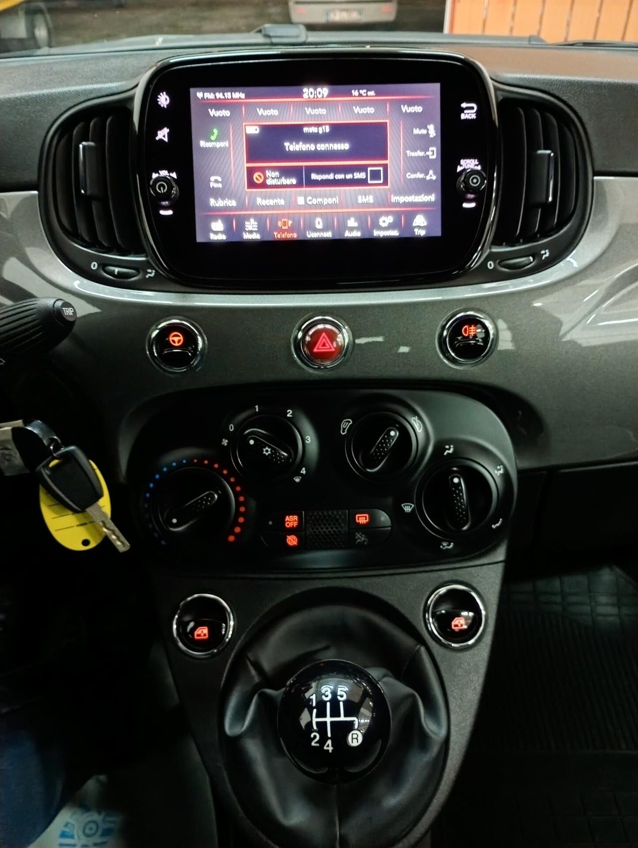 Fiat 500 1.2 Dolcevita