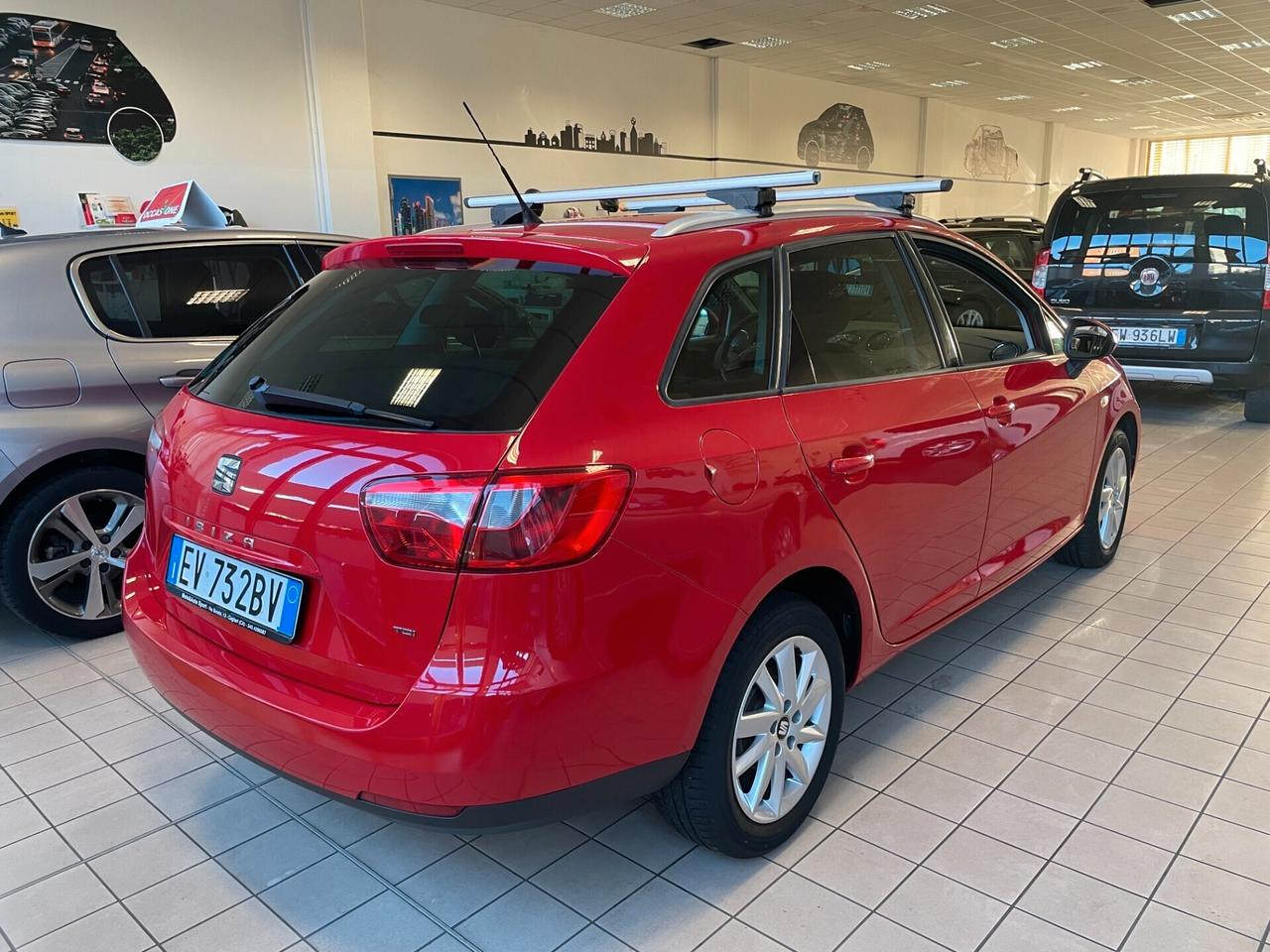 Seat Ibiza ST 1.2 TDI CR DPF Style