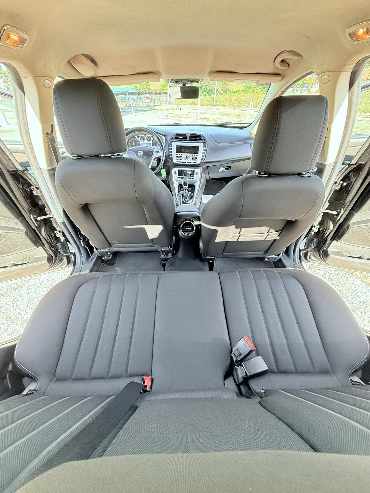 Lancia Delta 1.4 T-Jet 120 CV GPL Ok neopatentati