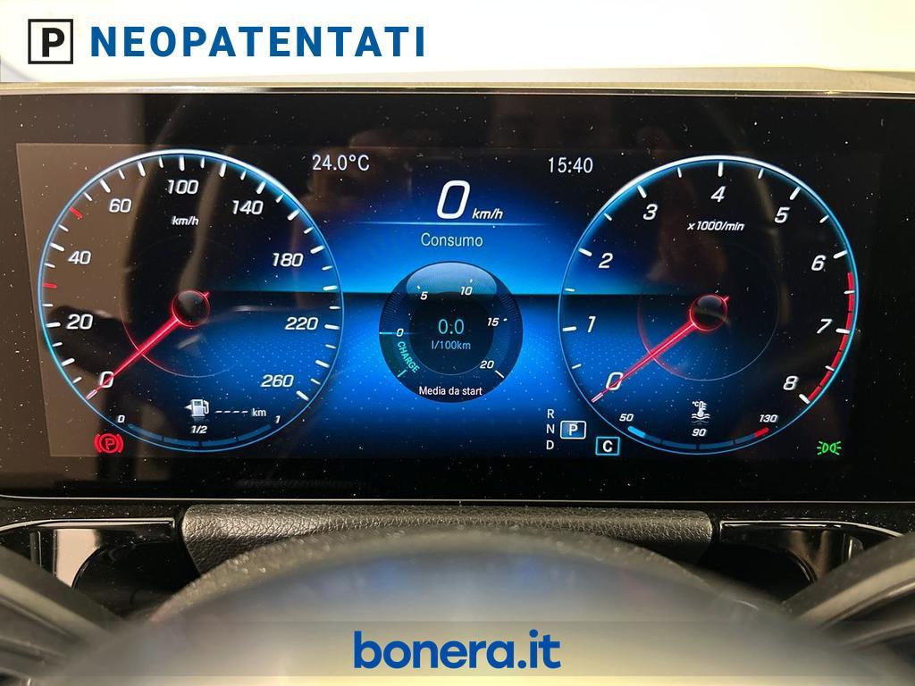 Mercedes Classe B 180 180 Premium 7G-DCT