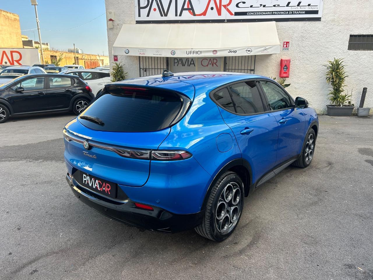 ALFA ROMEO Tonale 1.6 diesel 130 CV TCT6 Veloce