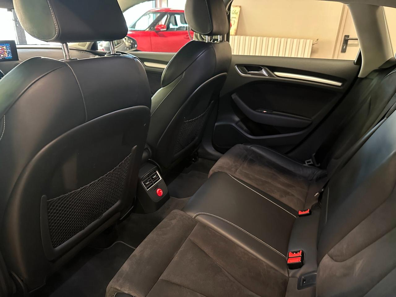 Audi S3 Sportback 2.0 tfsi Quattro S-Tronic