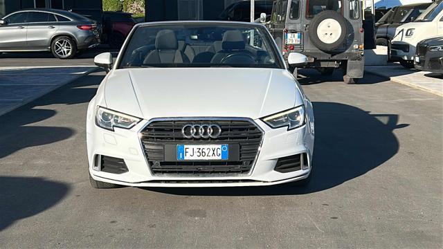 AUDI A3 Cabrio 1.6 TDI 116 CV Sport