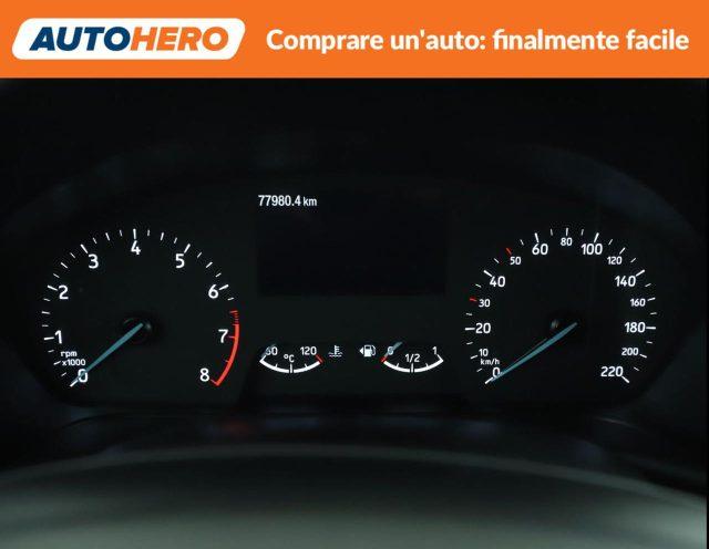 FORD Fiesta 1.0 Ecoboost Hybrid 125 CV 5 porte ST-Line