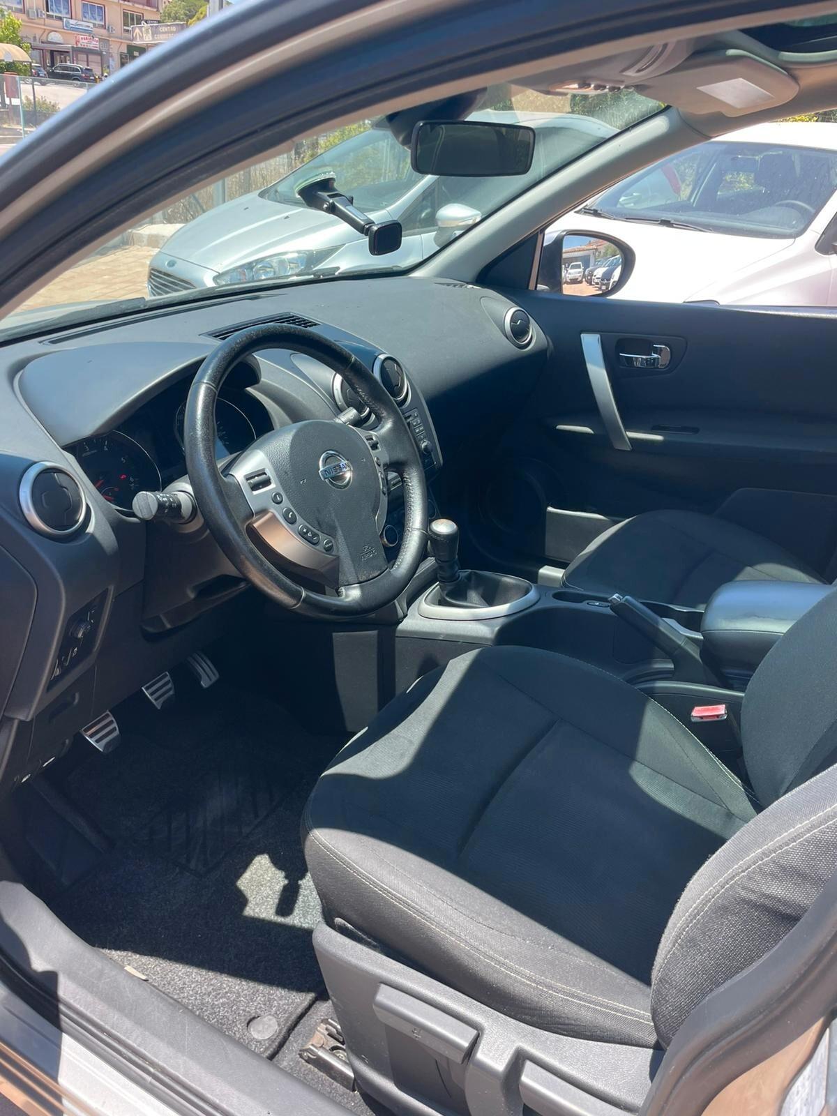 Nissan Qashqai"Finanziabile Senza Busta Paga"