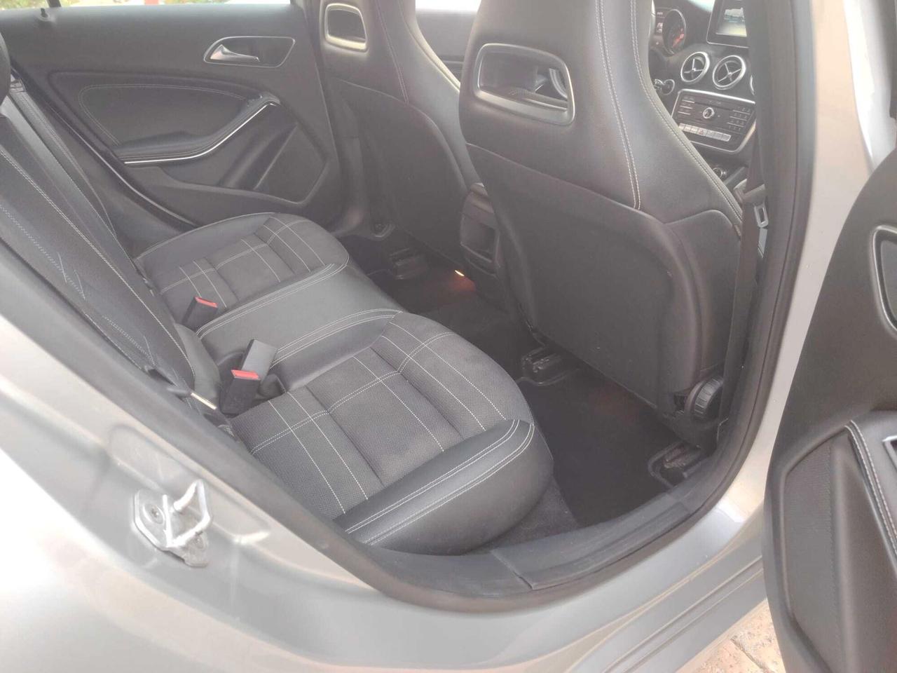 Mercedes-benz A 180 d Sport