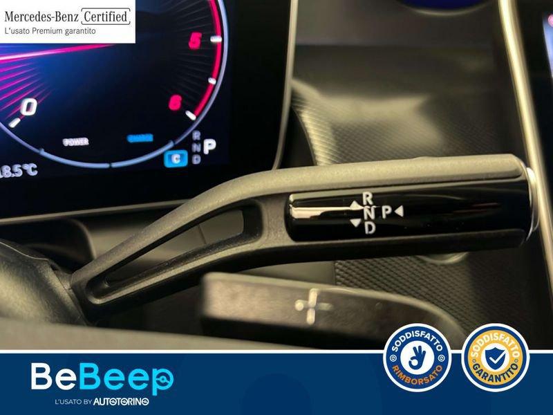 Mercedes-Benz GLC 200 D ADVANCED 4MATIC AUTO