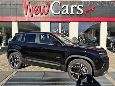 Jeep Avenger 1.2 Turbo Summit FULL LED-APP CONN-CAM-18"