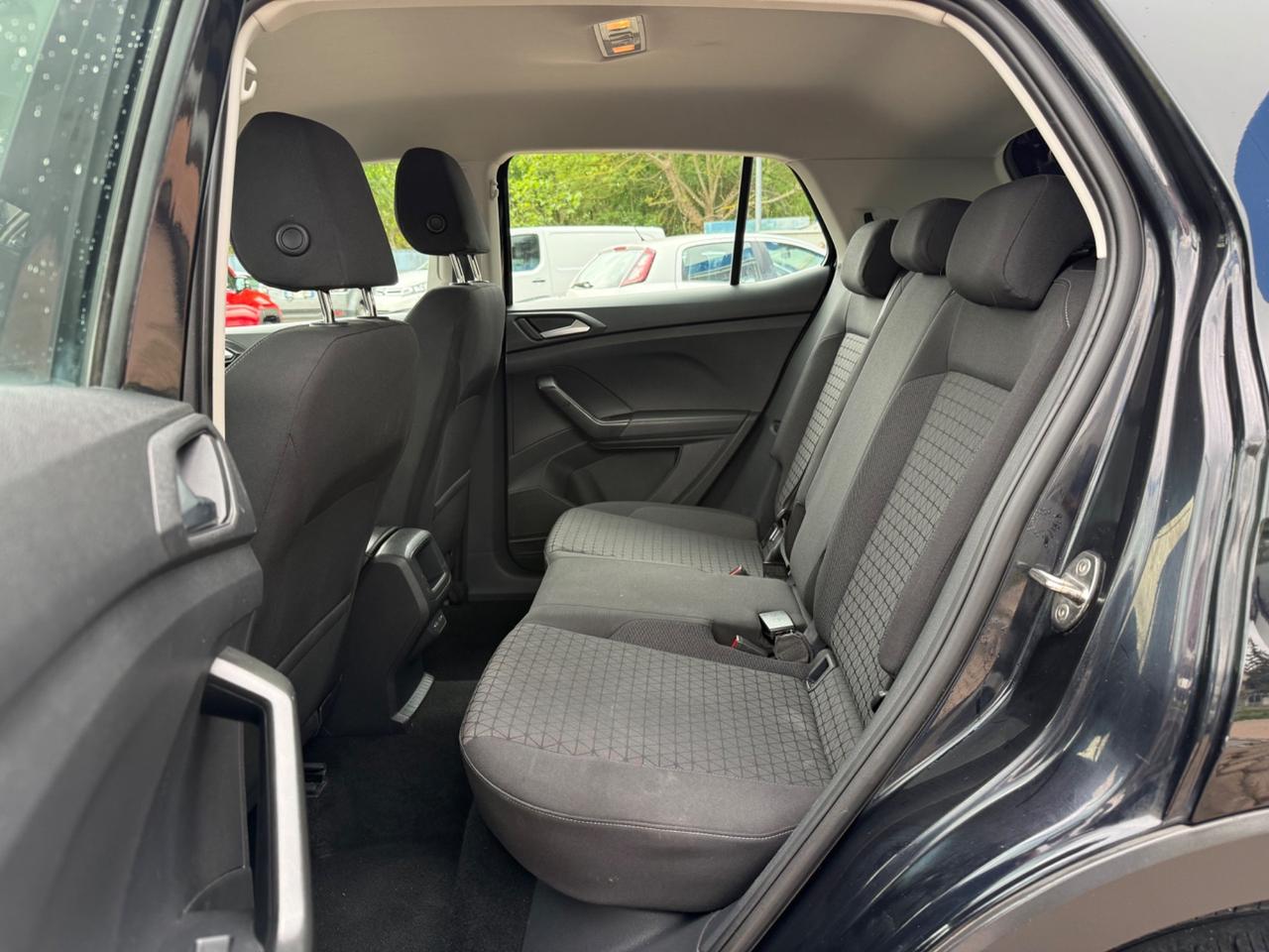 Volkswagen T-Cross 1.0 TSI 110 CV DSG Style OK NEOPATENTATI