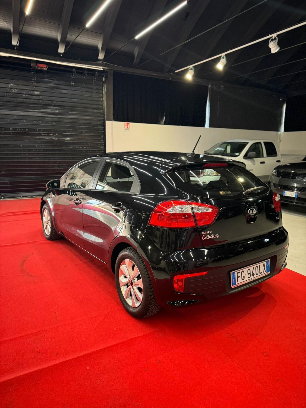 KIA RIO NEOPATENTATI