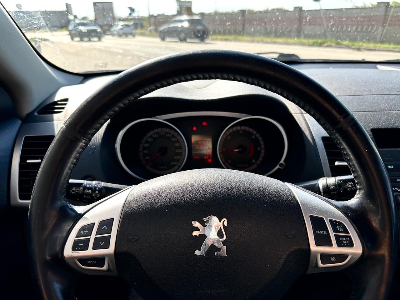 Peugeot 4007 2.2 HDi 156CV Tecno